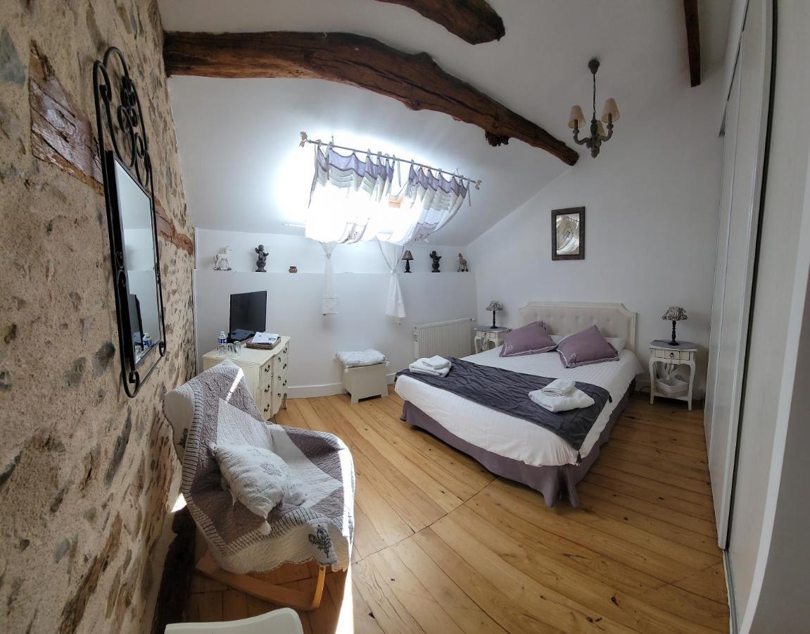 Les Hauts Brianco Solignac Exterior foto