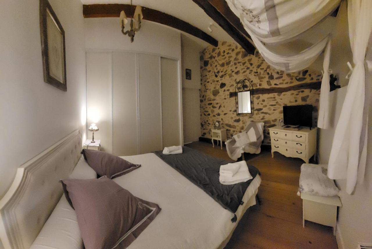 Les Hauts Brianco Solignac Exterior foto