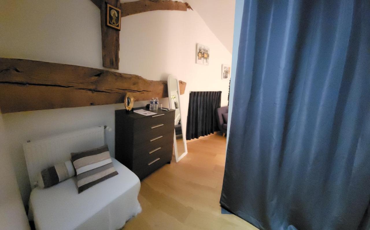 Les Hauts Brianco Solignac Exterior foto